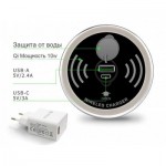 Огляд Парта Mealux Sherwood Energy Plus стільниця біла/рожеві накладки на но (BD-830 W/PN Energy Plus): характеристики, відгуки, ціни.