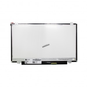 Матриця ноутбука BOE 14.0" 1366x768 LED Slim глянс 40pin (праворуч) (HB140WX1-300)