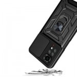 Огляд Чохол до мобільного телефона BeCover Military Xiaomi Redmi Note 11 / Note 11S Black (707413): характеристики, відгуки, ціни.
