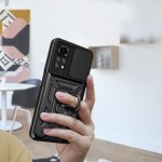 Огляд Чохол до мобільного телефона BeCover Military Xiaomi Redmi Note 11 / Note 11S Black (707413): характеристики, відгуки, ціни.