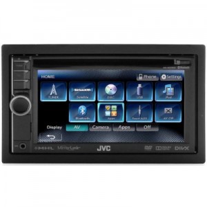 Автомагнітола JVC KW-NSX600EE