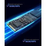 Огляд Накопичувач SSD M.2 2280 1TB FX900 HP (57S53AA): характеристики, відгуки, ціни.