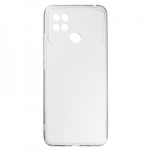 Чохол до мобільного телефона Armorstandart Air Series Xiaomi Poco C40 Camera cover Transparent (ARM62123)