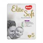 Огляд Підгузок Huggies Elite Soft Platinum Pants 5 (12-17 кг) 19 шт (5029053549194): характеристики, відгуки, ціни.