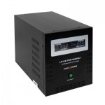 Огляд Пристрій безперебійного живлення LogicPower LPY- B - PSW-6000VA+, 48V (6615): характеристики, відгуки, ціни.