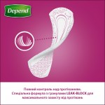 Огляд Урологічні прокладки Depend Normal Plus Pad 12 шт. (5029053546162/5029053561585): характеристики, відгуки, ціни.