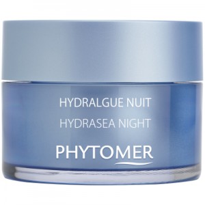 Огляд Крем для обличчя Phytomer Hydrasea Night Зволожуючий нічний 50 мл (3530019001844): характеристики, відгуки, ціни.
