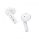 Огляд Навушники Philips TAT2236 True Wireless IPX4 White (TAT2236WT/00): характеристики, відгуки, ціни.