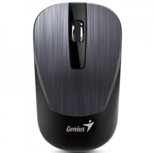 Огляд Мишка Genius NX-7015 Wireless Iron Grey (31030019400): характеристики, відгуки, ціни.
