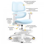 Огляд Дитяче крісло Mealux Dream Air Blue (Y-607 KBL): характеристики, відгуки, ціни.