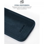 Огляд Чохол до мобільного телефона Armorstandart ICON2 Case Apple iPhone 11 Midnight Blue (ARM60553): характеристики, відгуки, ціни.