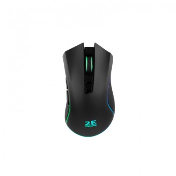 Мишка 2E Gaming MG340 Wireless RGB Black (2E-MG340UB-WL)