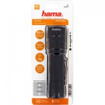 Огляд Ліхтар Hama Professional 4 LED Torch L370 Black (00136673): характеристики, відгуки, ціни.