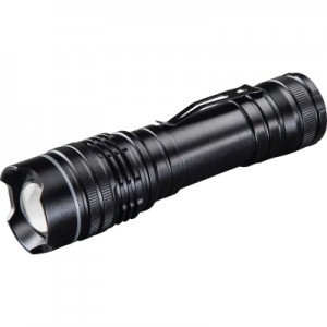 Огляд Ліхтар Hama Professional 4 LED Torch L370 Black (00136673): характеристики, відгуки, ціни.