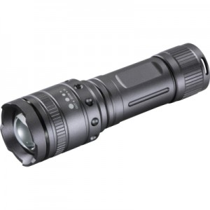 Огляд Ліхтар Hama Ultra Pro LED Torch L1000 Black (00185801): характеристики, відгуки, ціни.