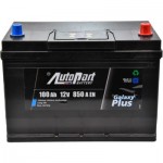 Огляд Автомобільний акумулятор AutoPart 100 Ah/12V Euro (ARL100-075): характеристики, відгуки, ціни.