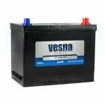 Огляд Акумулятор автомобільний Vesna 75 Ah/12V Vesna Japan Euro (415 875): характеристики, відгуки, ціни.