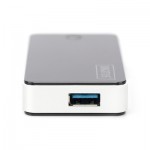 Огляд Концентратор Digitus USB 3.0 Hub, 4 Port (DA-70231): характеристики, відгуки, ціни.