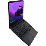 Огляд Ноутбук Lenovo IdeaPad Gaming 3 15IHU6 (82K101FHRA): характеристики, відгуки, ціни.