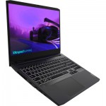 Огляд Ноутбук Lenovo IdeaPad Gaming 3 15IHU6 (82K101FHRA): характеристики, відгуки, ціни.