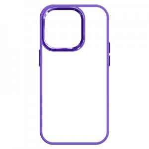 Чохол до мобільного телефона Armorstandart Unit Apple iPhone 13 Pro Lavender (ARM62494)