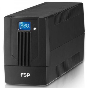 Огляд Пристрій безперебійного живлення FSP iFP-800 (PPF4802003): характеристики, відгуки, ціни.