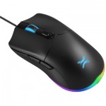 Огляд Мишка Noxo Dawnlight Gaming mouse USB Black (4770070881910): характеристики, відгуки, ціни.