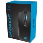 Огляд Мишка Noxo Dawnlight Gaming mouse USB Black (4770070881910): характеристики, відгуки, ціни.