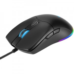 Мишка Noxo Dawnlight Gaming mouse USB Black (4770070881910)