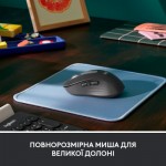 Огляд Мишка Logitech Signature M650 L Wireless Mouse for Business Graphite (910-006348): характеристики, відгуки, ціни.