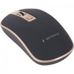 Огляд Мишка Gembird MUSW-4B-06-BG Wireless Black-Gold (MUSW-4B-06-BG): характеристики, відгуки, ціни.