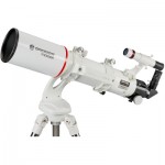 Огляд Телескоп Bresser Messier AR-102/600 Nano AZ з сонячним фільтром (927787): характеристики, відгуки, ціни.
