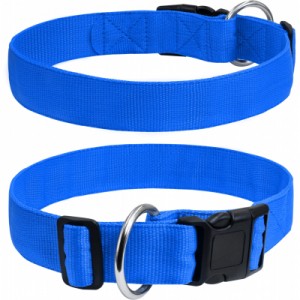 Огляд Нашийник для тварин Collar Dog Extremе 40 мм 43-70 см (блакитний) (67012): характеристики, відгуки, ціни.