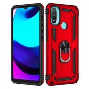 Чохол до мобільного телефона BeCover Military Motorola Moto E30 / E40 Red (708185)