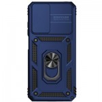 Огляд Чохол до мобільного телефона BeCover Military Xiaomi Redmi A1 / A2 Blue (708234): характеристики, відгуки, ціни.