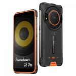 Огляд Мобільний телефон Ulefone Power Armor 16 Pro 4/64Gb Orange (6937748734840): характеристики, відгуки, ціни.