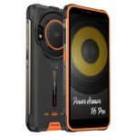 Огляд Мобільний телефон Ulefone Power Armor 16 Pro 4/64Gb Orange (6937748734840): характеристики, відгуки, ціни.