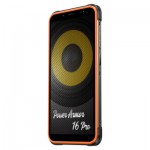 Огляд Мобільний телефон Ulefone Power Armor 16 Pro 4/64Gb Orange (6937748734840): характеристики, відгуки, ціни.