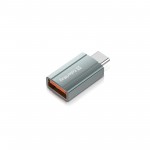Огляд Перехідник USB-A toUSB-C ColorWay (CW-AD-AC): характеристики, відгуки, ціни.
