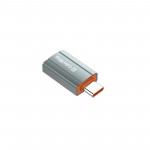 Огляд Перехідник USB-A toUSB-C ColorWay (CW-AD-AC): характеристики, відгуки, ціни.