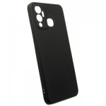 Огляд Чохол до мобільного телефона Dengos Carbon Infinix Hot 12 Play (black) (DG-TPU-CRBN-163): характеристики, відгуки, ціни.