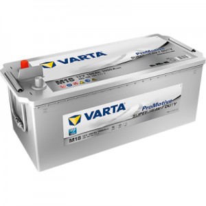Огляд Акумулятор автомобільний Varta SilverProMotive180Ahбокова(+/-)(1000EN) (680108100): характеристики, відгуки, ціни.