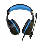 Огляд Навушники Microlab G7BB Black-Blue (G7BB): характеристики, відгуки, ціни.