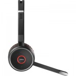 Огляд Навушники Jabra Evolve 75 SE MS stereo + with charging base (7599-842-199): характеристики, відгуки, ціни.