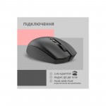 Огляд Мишка 2E MF2030 Rechargeable Wireless Black (2E-MF2030WB): характеристики, відгуки, ціни.