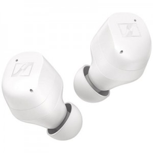 Огляд Навушники Sennheiser Momentum True Wireless 3 White (509181): характеристики, відгуки, ціни.