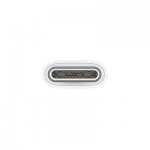 Огляд Дата кабель USB-C Woven Charge Cable (1m), Model A2795 Apple (MQKJ3ZM/A): характеристики, відгуки, ціни.