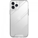 Огляд Чохол до мобільного телефона BeCover Space Case Apple iPhone 14 Pro Transparancy (708583): характеристики, відгуки, ціни.