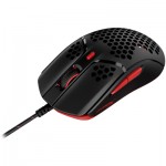 Огляд Мишка HyperX Pulsefire Haste Black-Red (4P5E3AA): характеристики, відгуки, ціни.