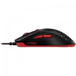 Огляд Мишка HyperX Pulsefire Haste Black-Red (4P5E3AA): характеристики, відгуки, ціни.